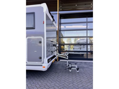 Chausson Etape Line 777 ohne Hubdach Foto: 10
