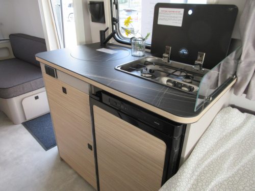 Eriba Touring 530 !! NEU BEI CAMPOLIFE !! Foto: 9