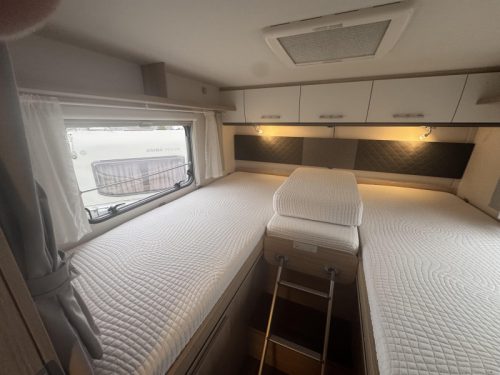 Sunlight T 68 10 Year Edition Single beds 160 hp photo: 16