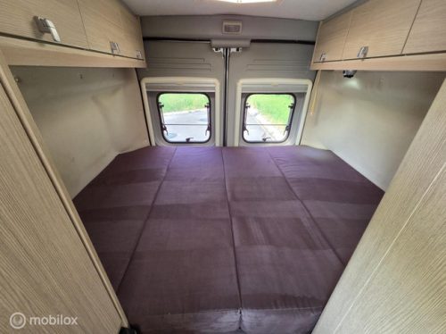 B&uuml;rstner Citycar 600 Van conversion 2014 ☆Euro-5, Solar, 131hp☆ photo: 17