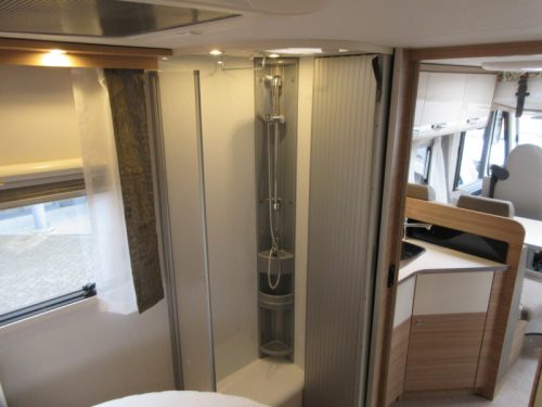 Dethleffs Globebus 7 GT foto: 5