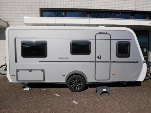 Eriba Novaline 442 Model 2026 photo: 1