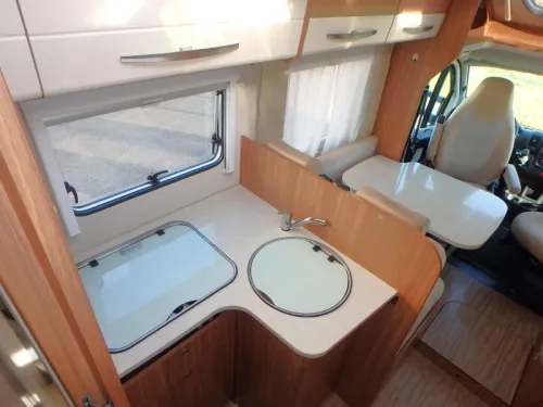 Carado T 447 (HYMER) photo: 18