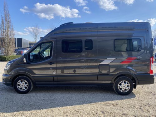 LMC Innovan 590 photo: 4