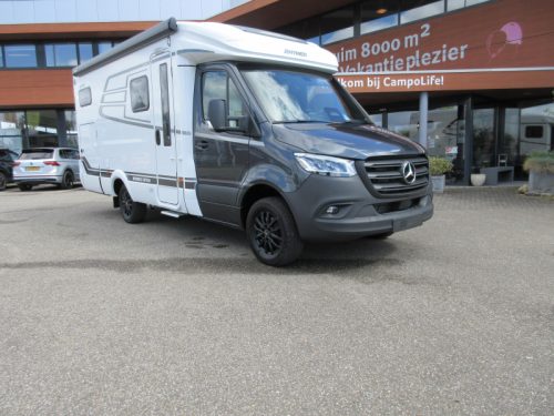 Hymer ML-T 580 Experience Edition XXLbed  photo: 1