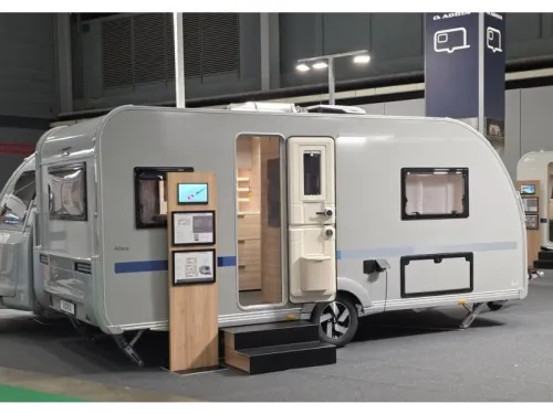 Adria Altea 552 PK Silver Edition photo: 2