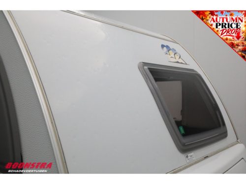 Knaus S&uuml;dwind 420 NL Premium Line Mover Fietsendrager Lengtebed treinzit foto: 10