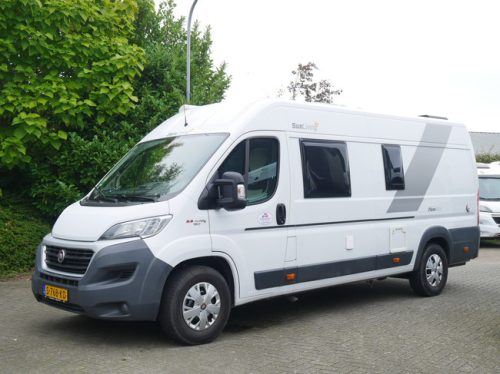Sun Living Flexo SLX, Kastenwagen 6.40 Meter, L&auml;ngsbetten!! Foto: 2