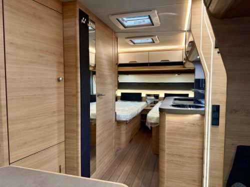 Knaus Sudwind Black Selection 500 EU many options! photo: 4