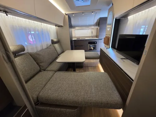 Adria Alpina 663 HT Foto: 15