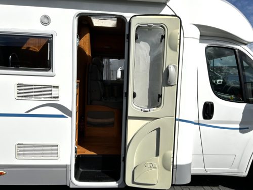 Adria Coral 660 SL Einzelbetten/2007/Euro-4 Foto: 6