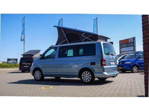 Volkswagen T5 California Biker photo: 22
