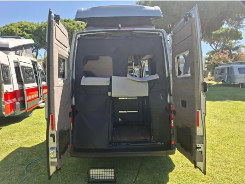 Eriba Car 600 - NUEVO MODELO 2027 foto: 2