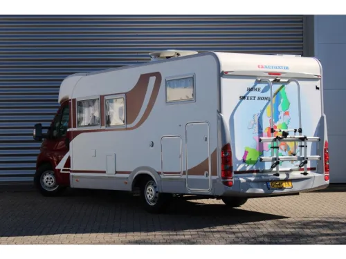 Adria Coral 660 SL 160HP Single beds Air conditioning  photo: 2