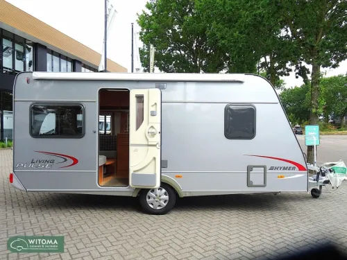 Eriba Sporting Pulse 465 beautiful version photo: 16