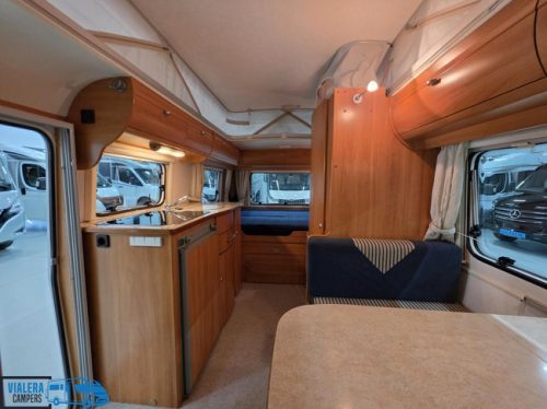 Eriba TROLL 550 GT *Mover*Cassette awning*Bike rack* photo: 5