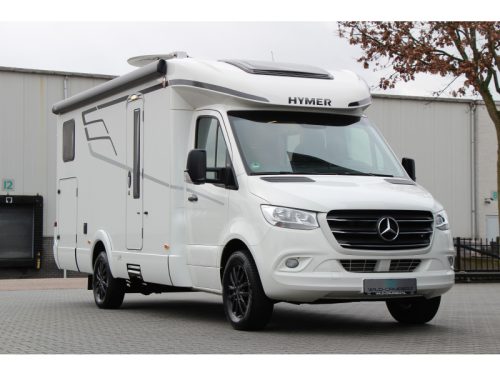 Hymer Tramp 685 S Face2Face - Single beds  photo: 7