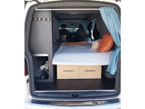 Volkswagen Transporter T5 NAP, EURO 4 with pop-top roof !! photo: 9