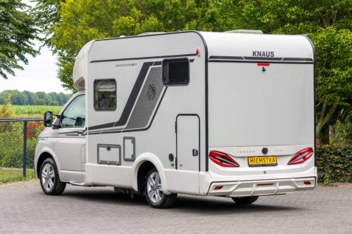 Knaus Tourer Van 500 MQ photo: 24