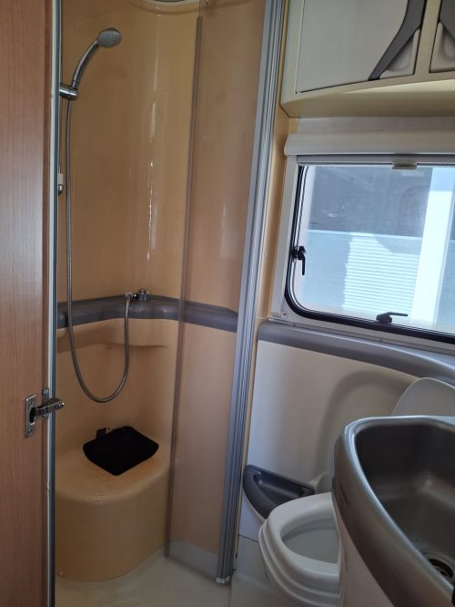 Knaus Weinsberg Foto: 5