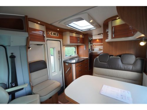 Hymer T 674 SL Star Edition | Maxi | NAP photo: 4