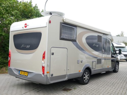 B&uuml;rstner Nexxo T728 Edition 25, Single Beds, Many Options!! photo: 23