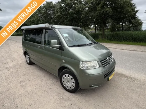 Volkswagen T5 California