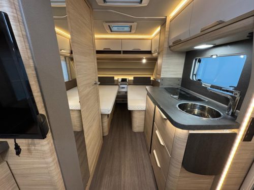 Knaus S&uuml;dwind 460 EU foto: 23