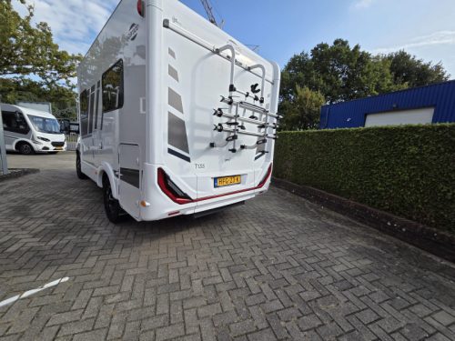 Carado T 135 PRO+ Kompakt, aber komplett! Foto: 3