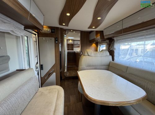 Hymer T 678CL photo: 12