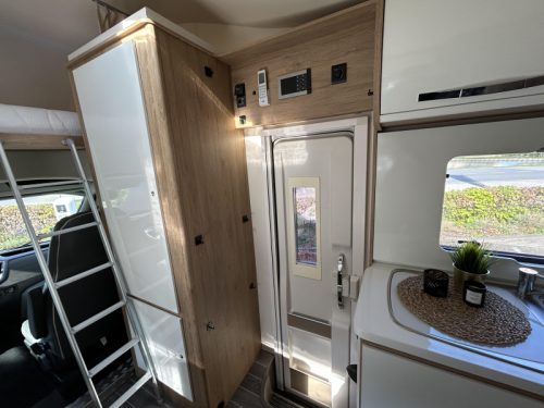 Roller Team Kronos 279 M 6P BUNK BED XXL Garage photo: 10