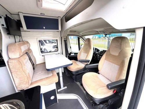 Karmann Dexter 540 Lit transversal/2021/5.4M/Euro-6 photo: 12