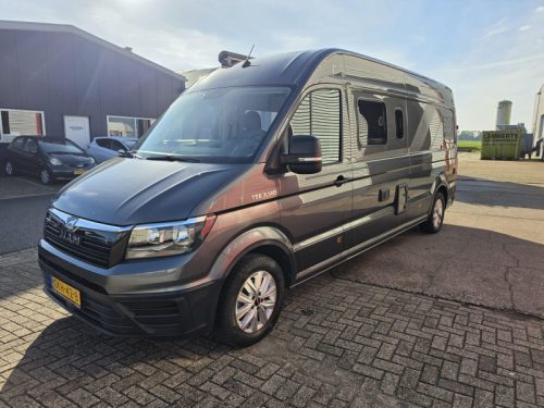 Knaus BoxDrive 680 ME Off Grid, Bom vol Foto: 15