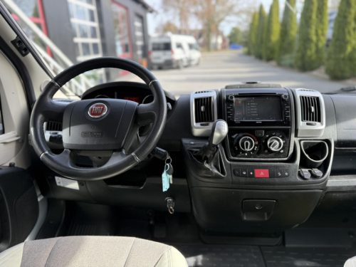 Adria Matrix Supreme 670 SC AUTOMATIC | LEVEL SYSTEM photo: 9