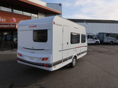 Dethleffs C'Joy 420 QSH SUPER LEICHT MIT HOHEM KK!!  Foto: 17