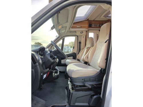 Hymer Exsis-T 588 Automatique 150CV 2017 photo : 16