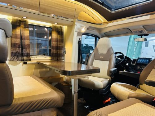 Adria CORAL S 600SL CORAL S600 SL Axess AUTOMAAT Foto: 11