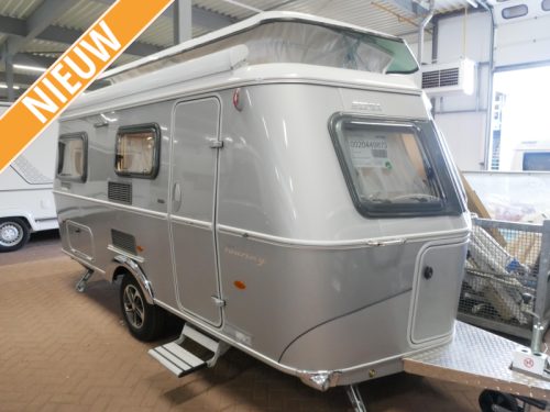 Eriba Touring Silver Edition 542