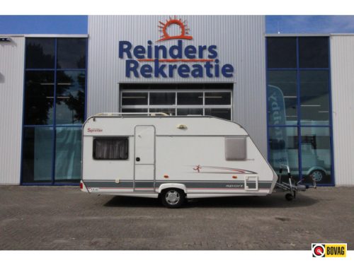 Beyerland Sprinter Sport 450 FB Mover,Vorzelt,Fahrradtr&auml;ger