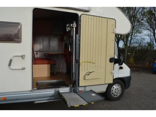 Elnagh Sea Wheelchair accessible photo: 18