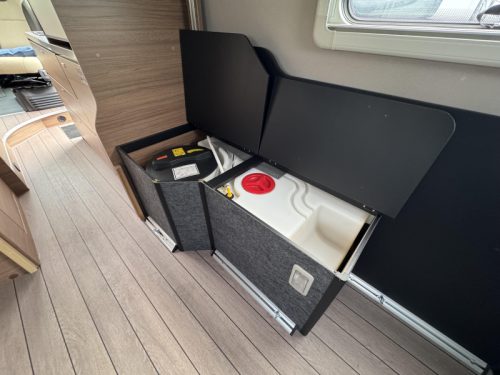 Knaus Boxlife 630 ME Incl Bear Lock photo: 15