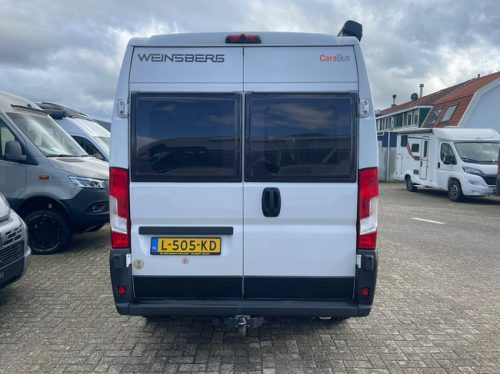 Weinsberg 540 MQ Fiat photo : 6