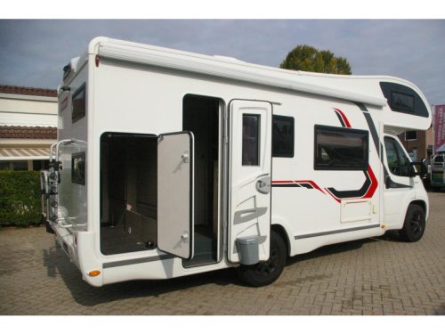 Challenger Genesis 256 C 7 Personen, Etagenbett. Foto: 3