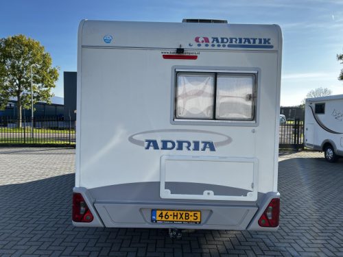 Adriatik Coral 650 SP French bed/Air conditioning/TRADE-IN PURCHASE photo: 21