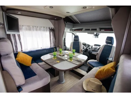 Benimar Tessoro 481 Foto: 7