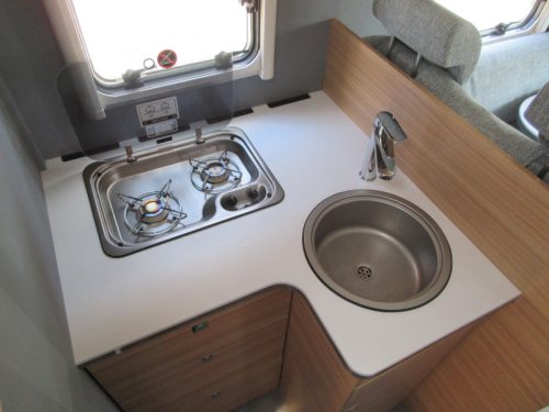 Dethleffs Just 90 T 7052 EB AUTOMAAT AIRCO LUIFEL  foto: 7