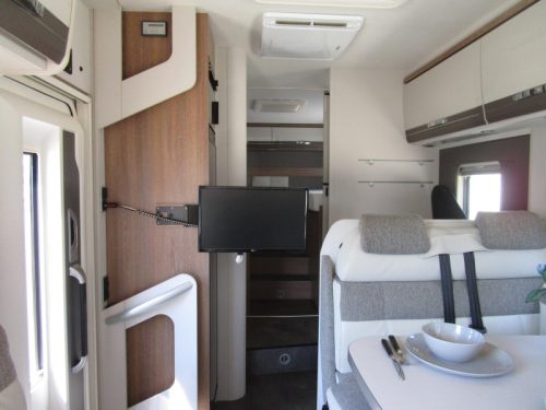 Dethleffs Trend 7057 EB SUPER SHARPLY PRICED photo: 5