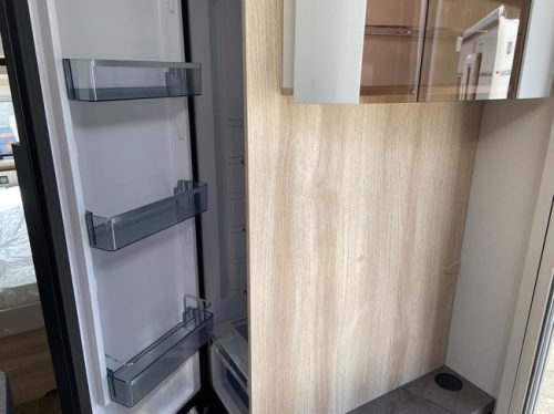 Hobby De Luxe 460 SFf photo: 9
