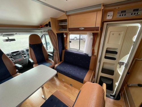 Dethleffs Advantage T 6501 photo : 9