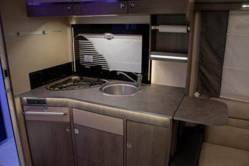 Chausson Titanium 640 photo: 17